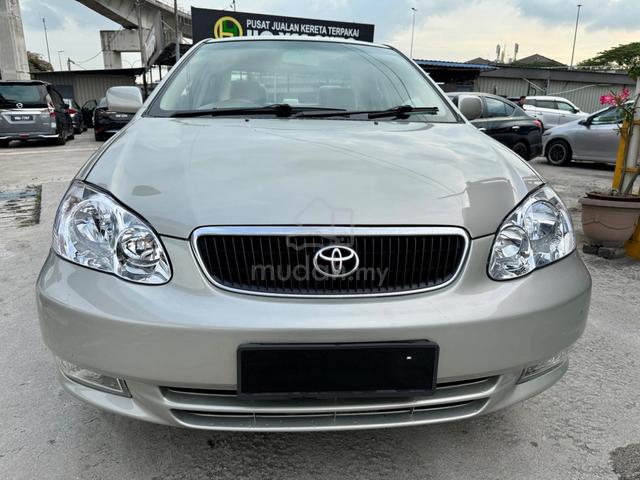 OTR 🔥 2001 Toyota COROLLA ALTIS 1.8 G (A) CANTIK - 3