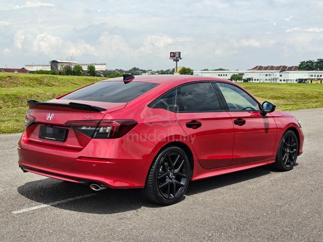 2025 Honda CIVIC 1.5 RS MY22 FE FACELIFT (A) - 5