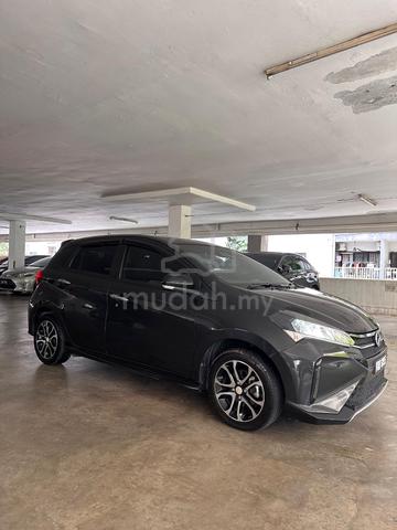 2022 Perodua MYVI 1.5 AV (A) - 3