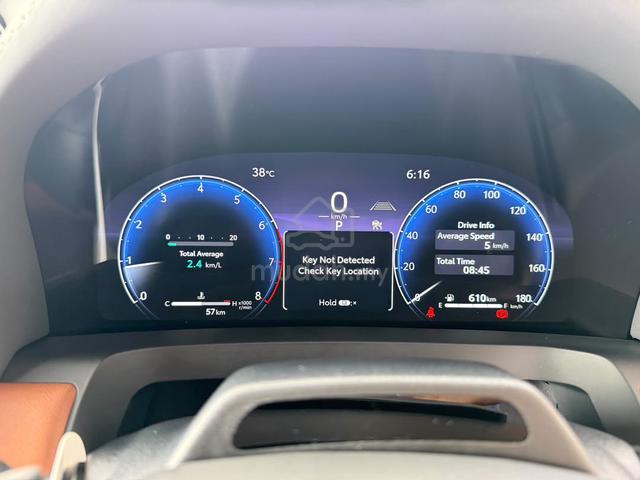 SA 16KM S/STEP 2025 Toyota VELLFIRE 2.4 Z PREMIER - 5