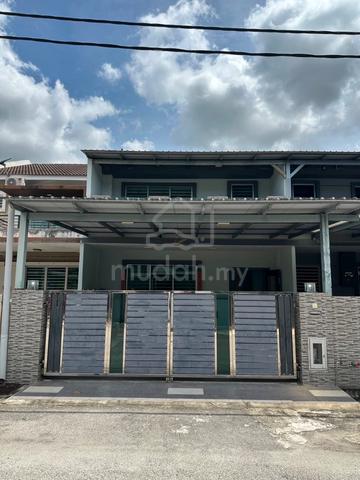 Renovated 2-Storey Terrace House @ Casa Innova Bandar Putra Bertam✨ 1