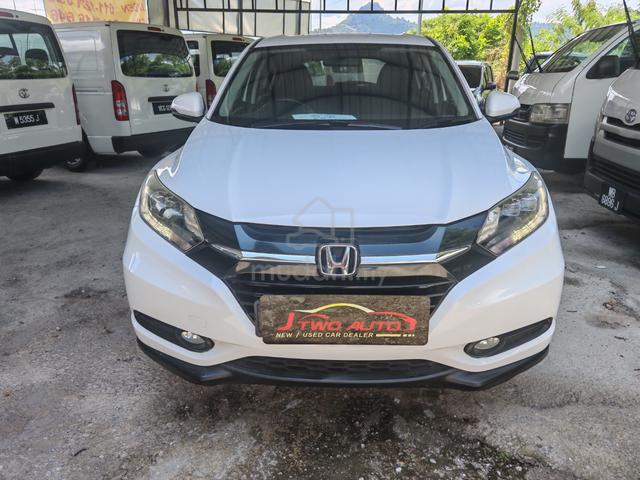2015 Honda HR-V 1.8 V (A) - 2