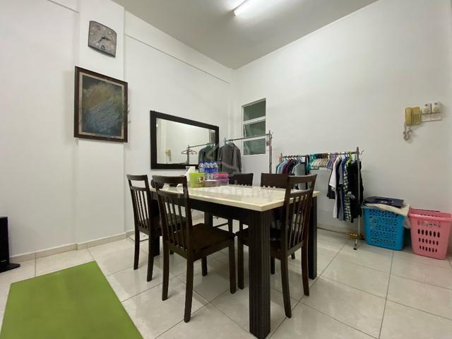 Pangsapuri Bukit Beruang Bestari (University View) 1