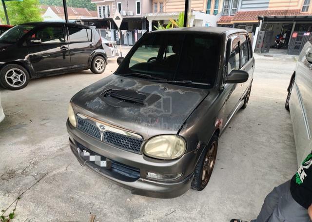 2002 Perodua KELISA YRV 1.3 Turbo (A) - 4