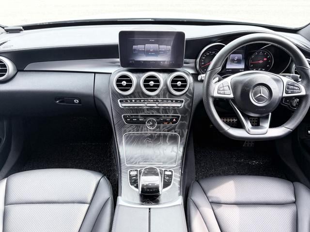 2016/2021 Mercedes Benz C200 AMG 2.0 (A) 59k Km - 4