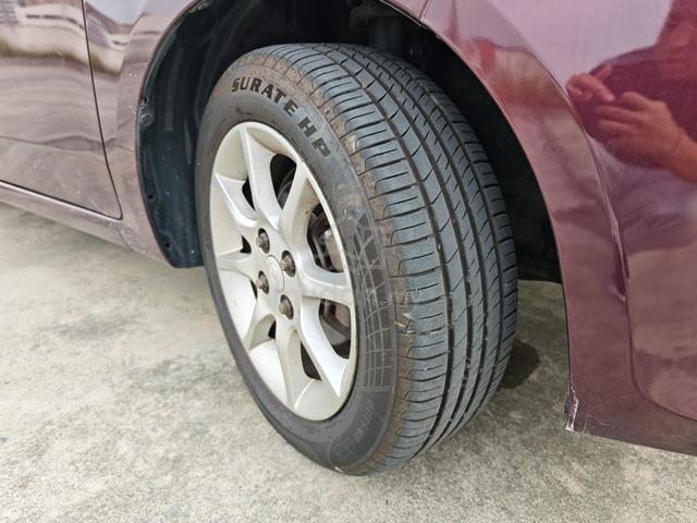2010 Perodua ALZA 1.5 SXi (M) ONE OWNER CARKING - 4