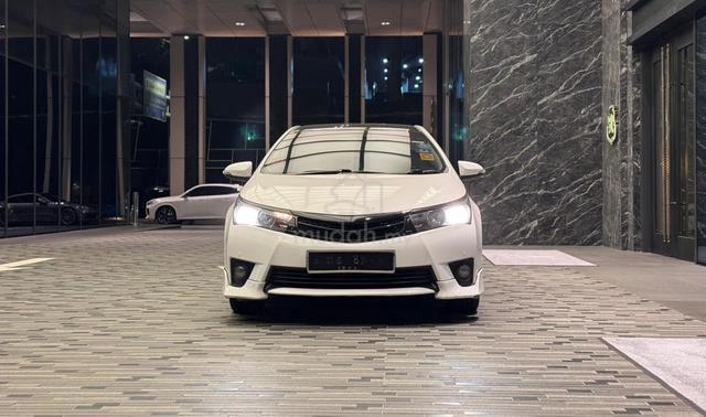 2015 Toyota COROLLA ALTIS 1.8 G (A) - 3