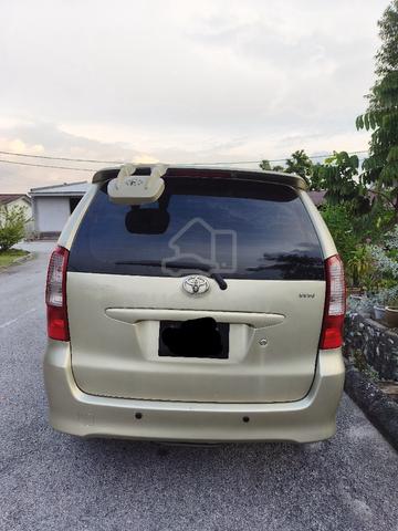 2005 Toyota AVANZA 1.3 E (A) - 3