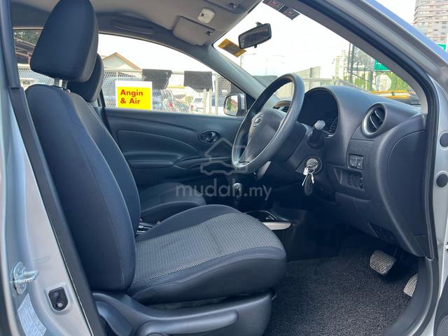 2015 Nissan ALMERA 1.5 E (NISMO) FACELIFT (A) - 5