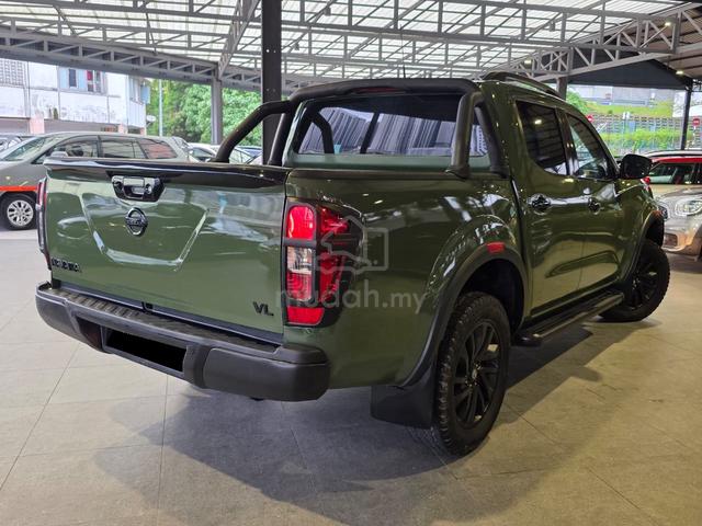 2018 Nissan NAVARA 2.5 VL (A) EXCELLENT CONDITION - 2