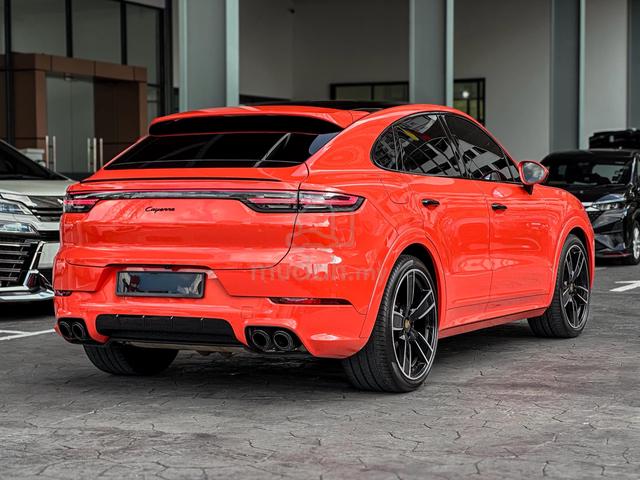 2020 Porsche CAYENNE 3.0 COUPE BASE (A) - 4