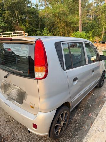 2005 Hyundai ATOS 1.0 (A) - 4