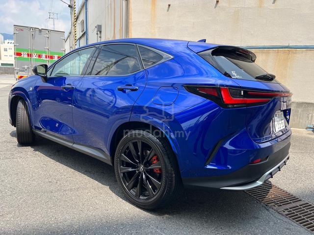 2025 Lexus NX350 2.4 F SPORT MARK LEVINSON - 4