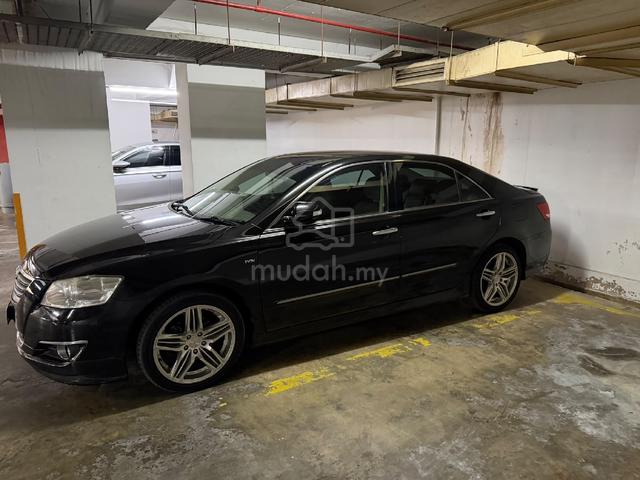 2008 Toyota CAMRY 2.0 G ACV41R-JEPNKE (A) - 2