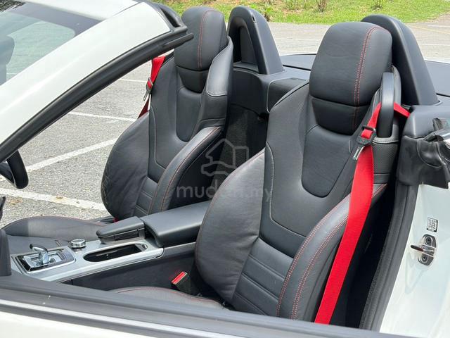 -98K KM AMG SLC200 2.0 SLK 2016 Mercedes-Benz - 4