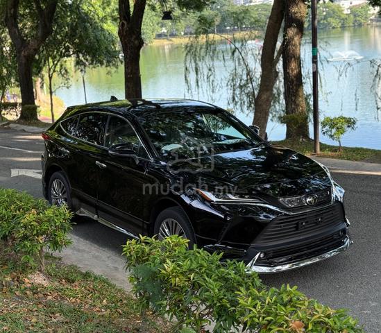 Toyota Harrier Z Leather Fullspec 2025 Unregistee - 1