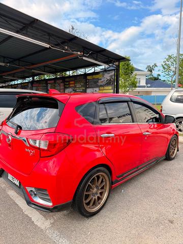 2018 Perodua MYVI 1.5 ADVANCE MY2017 (A) - 2