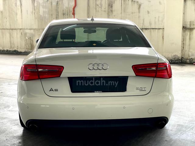 2012 Audi A6 3.0 TFSI QUATTRO (A) - 4