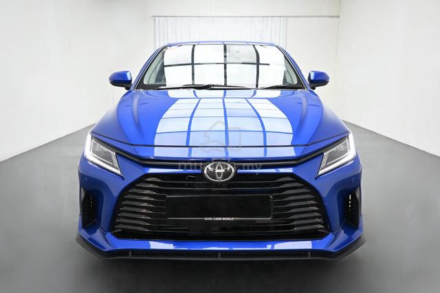 2024 Toyota VIOS 1.5 E (A) 6K-MIL FSR LIKE NEW CAR - 2