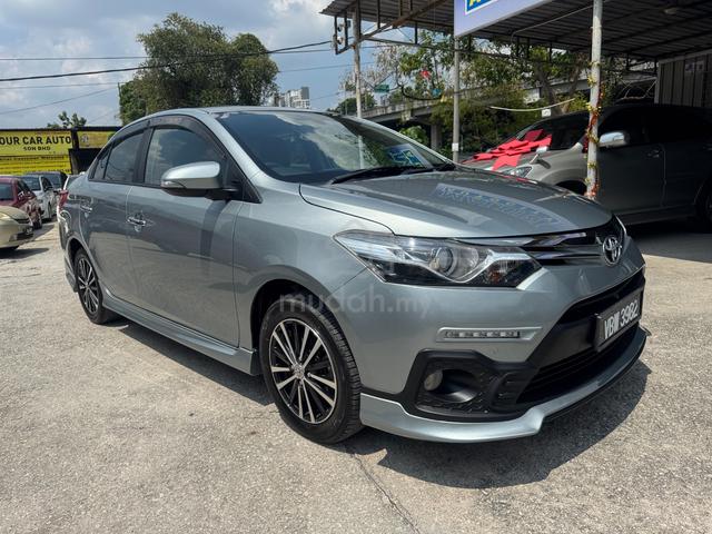 VIOS 1.5 GX FACELIFT,PushStart,LeatherSeat,360Cam - 1