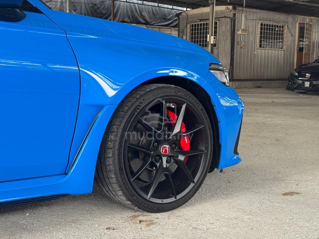 ONLY 7K LOW MILEAGE Honda Civic 2.0 FL5 TYPE R (M) - 4