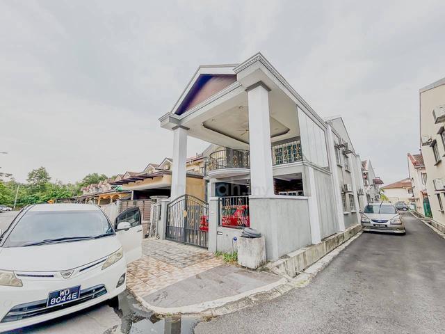END LOT! LOW DEPOSIT Double Storey Terrace Taman Sutera Kajang. 1