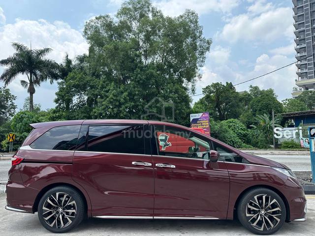ABSOLUTE⭐2016 Honda ODYSSEY 2.4 HONDA SENSING RC1 - 3
