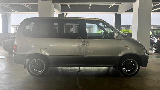 2000 Nissan SERENA 2.0 (A) - 5