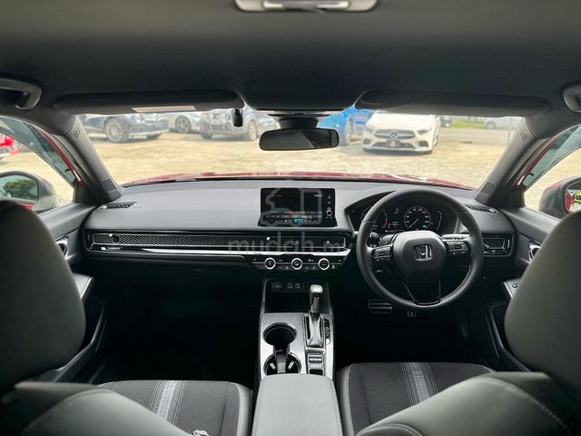 2022 Honda CIVIC 1.5 EX FL1 (A) - 4