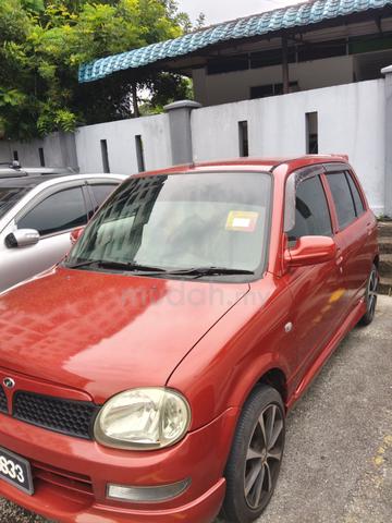 2005 Perodua KELISA 1.0 SE EZS (A) - 2