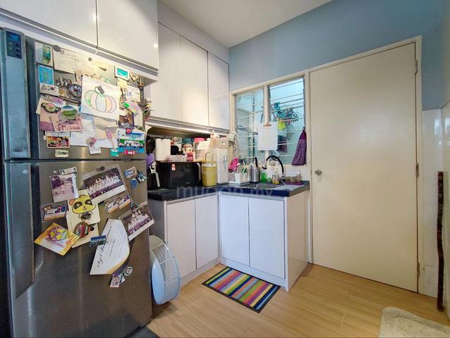 Sentosa Apartment @ Setia Alam 1