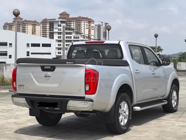 2016 Nissan NAVARA 2.5 VL (A) - 4