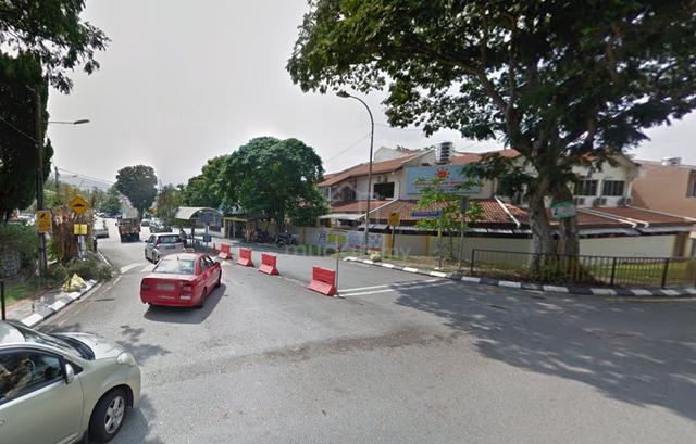 Corner House & Limited / Taman Bukit Maluri 2sty, Kepong 1