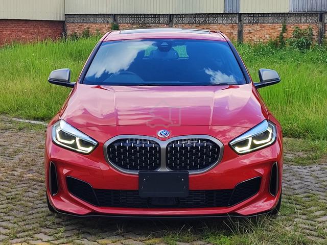 2023 Bmw M135i 2.0 Xdrive M-sport Full Spec (A). - 2