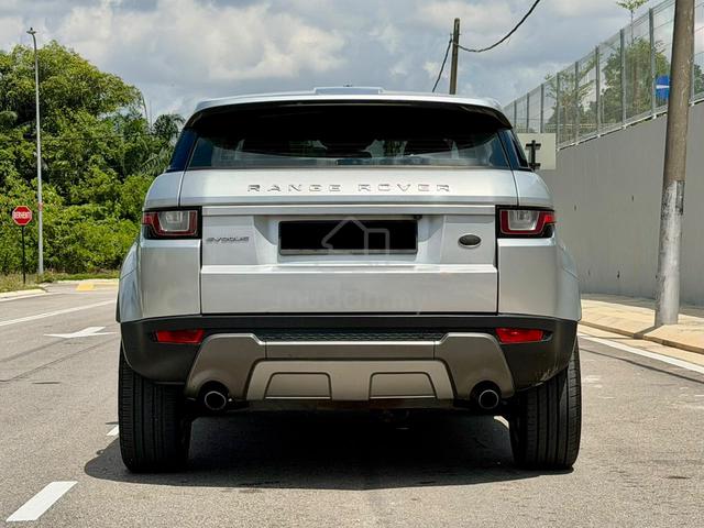 {2016} Land Rover RANGE ROVER 2.0 EVOQUE SI4 F/Lon - 3