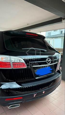 2011 Mazda CX-9 3.7 4WD TG26 AAF (A) - 2
