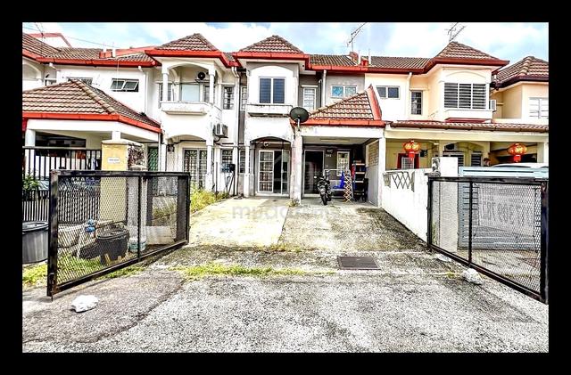 DEPOSIT FLEXIBLE 🔥 Double Storey USJ12 Subang Jaya USJ 12 1