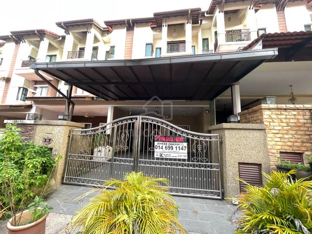 2 Half Storey Superlink Non-Bumi Bukit Antarabangsa 1