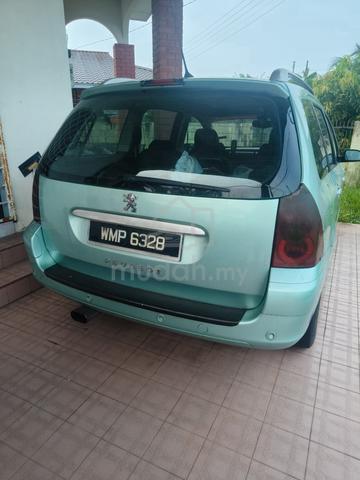 2005 Peugeot 307 1.6 SW (A) - 4