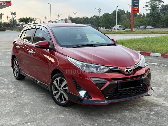 2020 Toyota YARIS 1.5 G MY19 XP150 (A) - 1