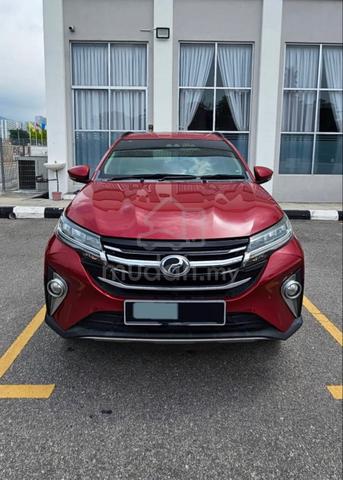 2022 Perodua ARUZ 1.5 AV MY21 D38L (A) - 2