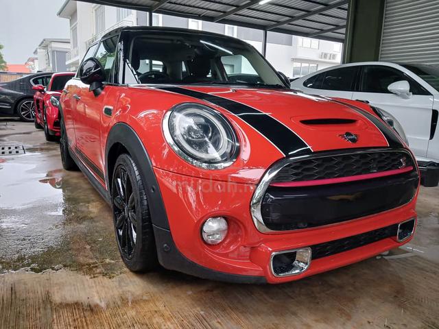 2018 2021 Mini COOPER 1.5 (A) CBU - 1