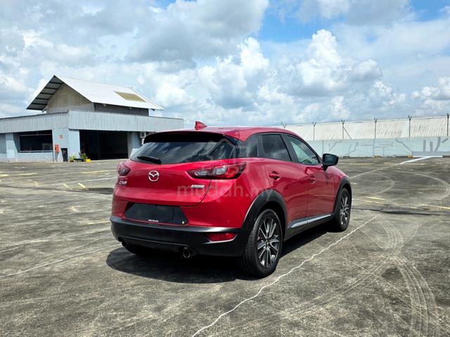 2018 Mazda CX-3 2.0 SKYACTIVE (A)ORI-PAINT SUNROOF - 2