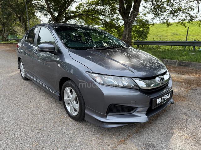 Honda CITY 1.5 S+ (A) 2016 1 Lady Owner Only - 3