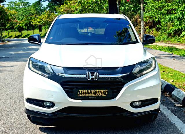 2018 Honda HR-V 1.8 V ENHANCED (A) - 3
