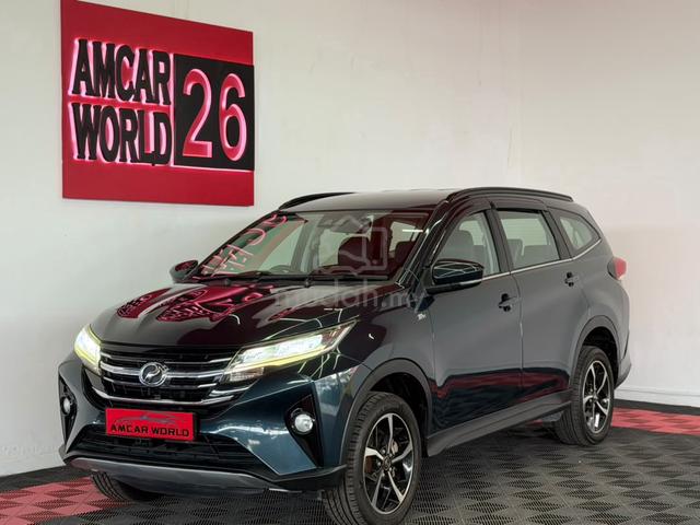 ORI2019 Perodua ARUZ 1.5 AV ADVANCE LEATHER SEAT - 1