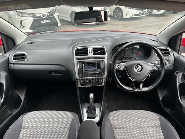 2017 Volkswagen POLO Hatchback 1.6 (A) - 5