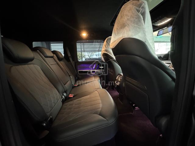 2022 Mercedes Benz G63 4.0 AMG G manufaktur - 3