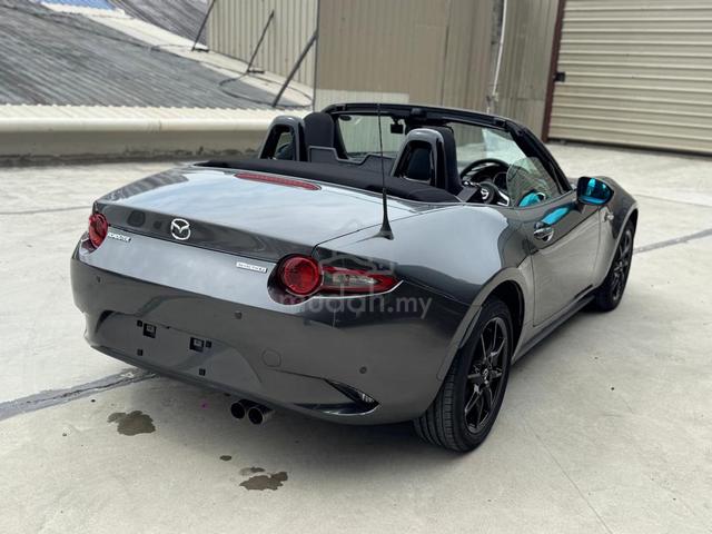 2021 Mazda MX-5 1.5 S SPECIAL (M) 8YRS WARRANTY - 4