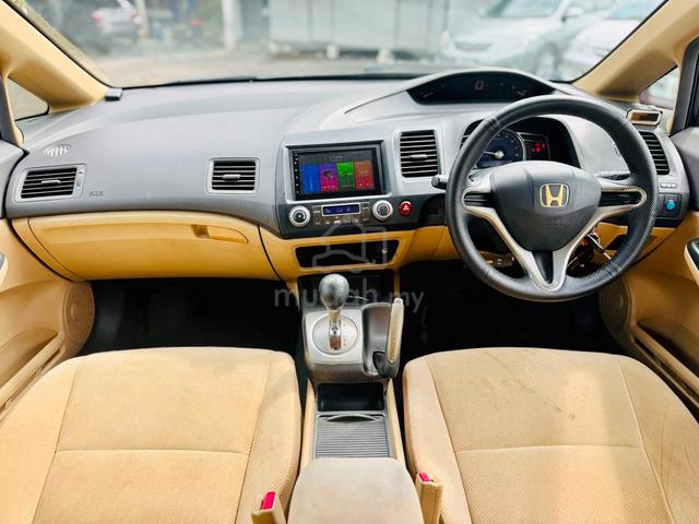 2009 Honda CIVIC 1.8 S i-VTEC (A) - 4